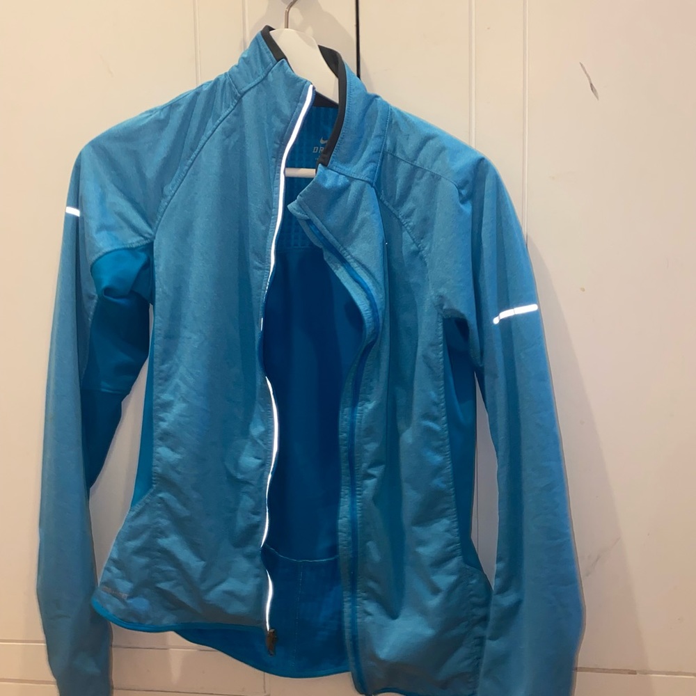 Nike dry-fit  sportswear jacket